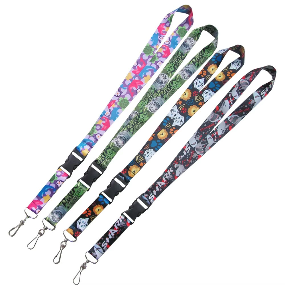 China Cartoon Lanyard Trends and Cute Character Styles for Collectors
