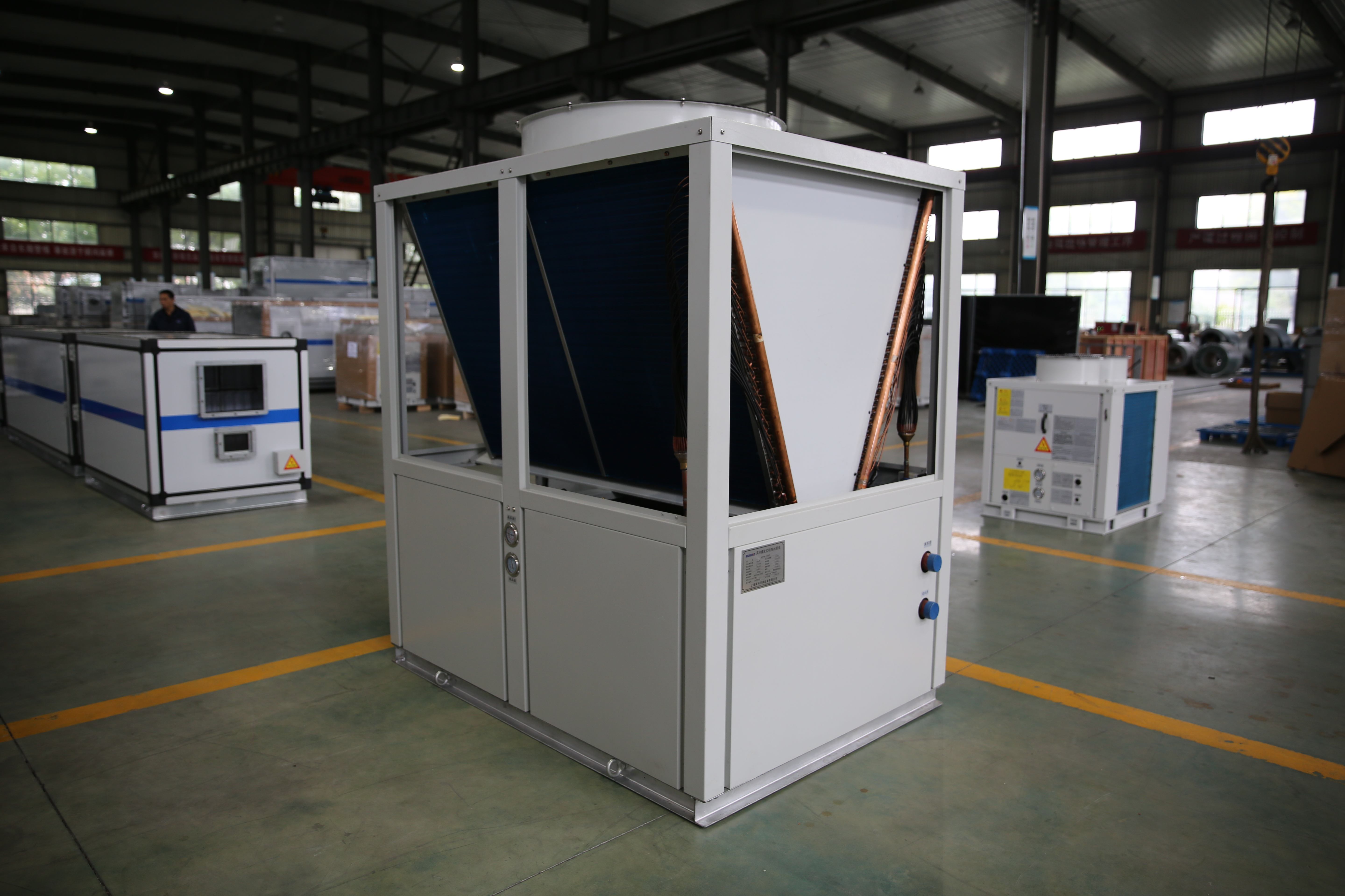 Water Chiller Supplier Tips for Choosing the Right Industrial Cooling System