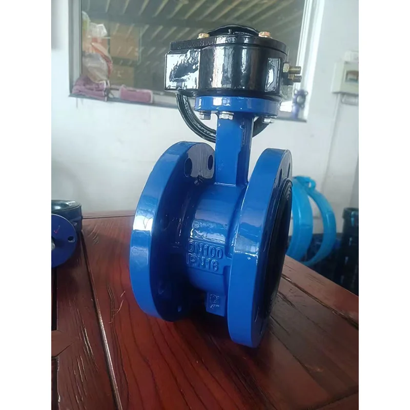 butterfly valve