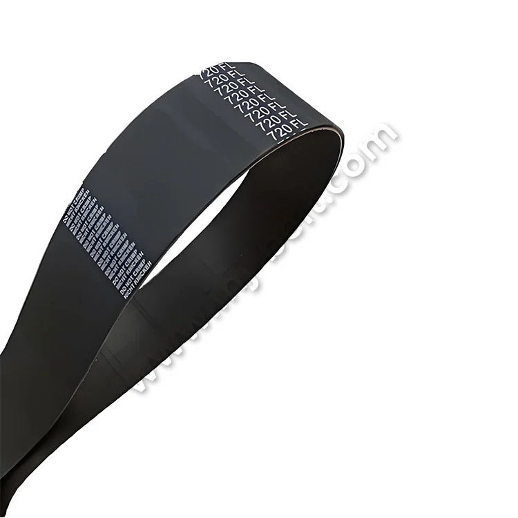 Rubber Flat Belts
