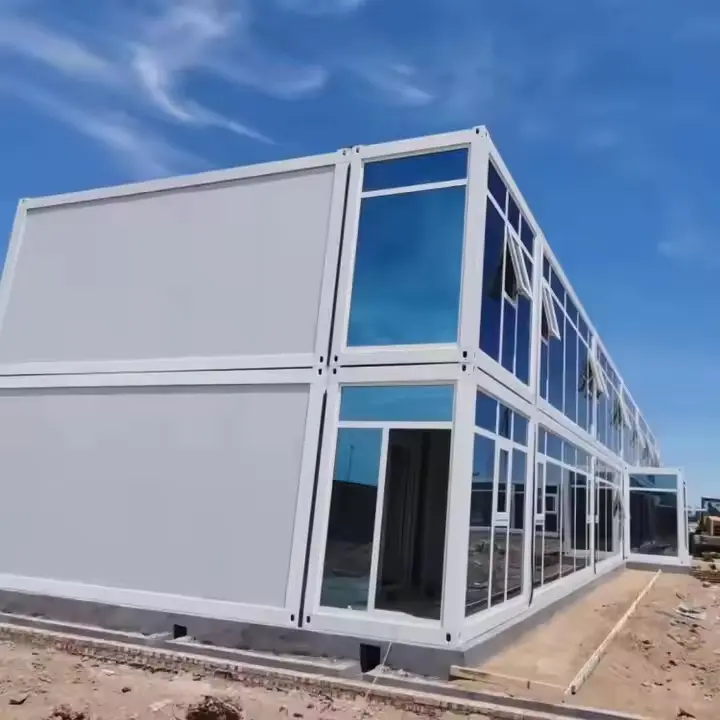 Flat Pack Container Houses