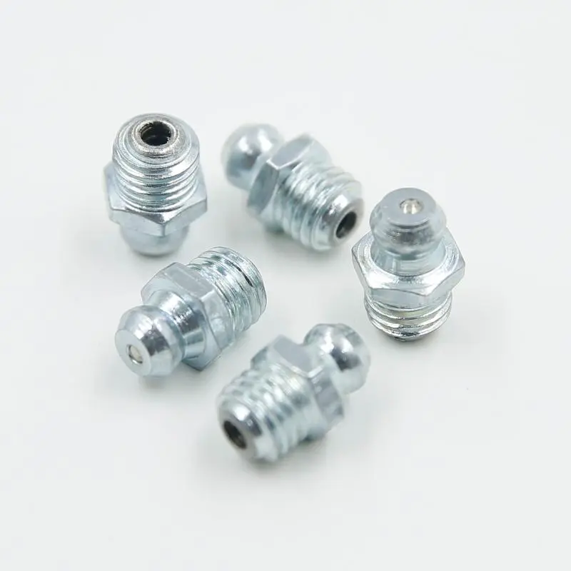 Grease Fitting and Grease Nipple