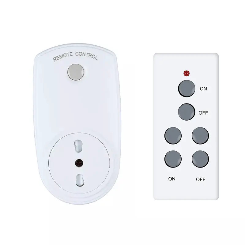 Smart Home Plug ITA Remote Control Socket